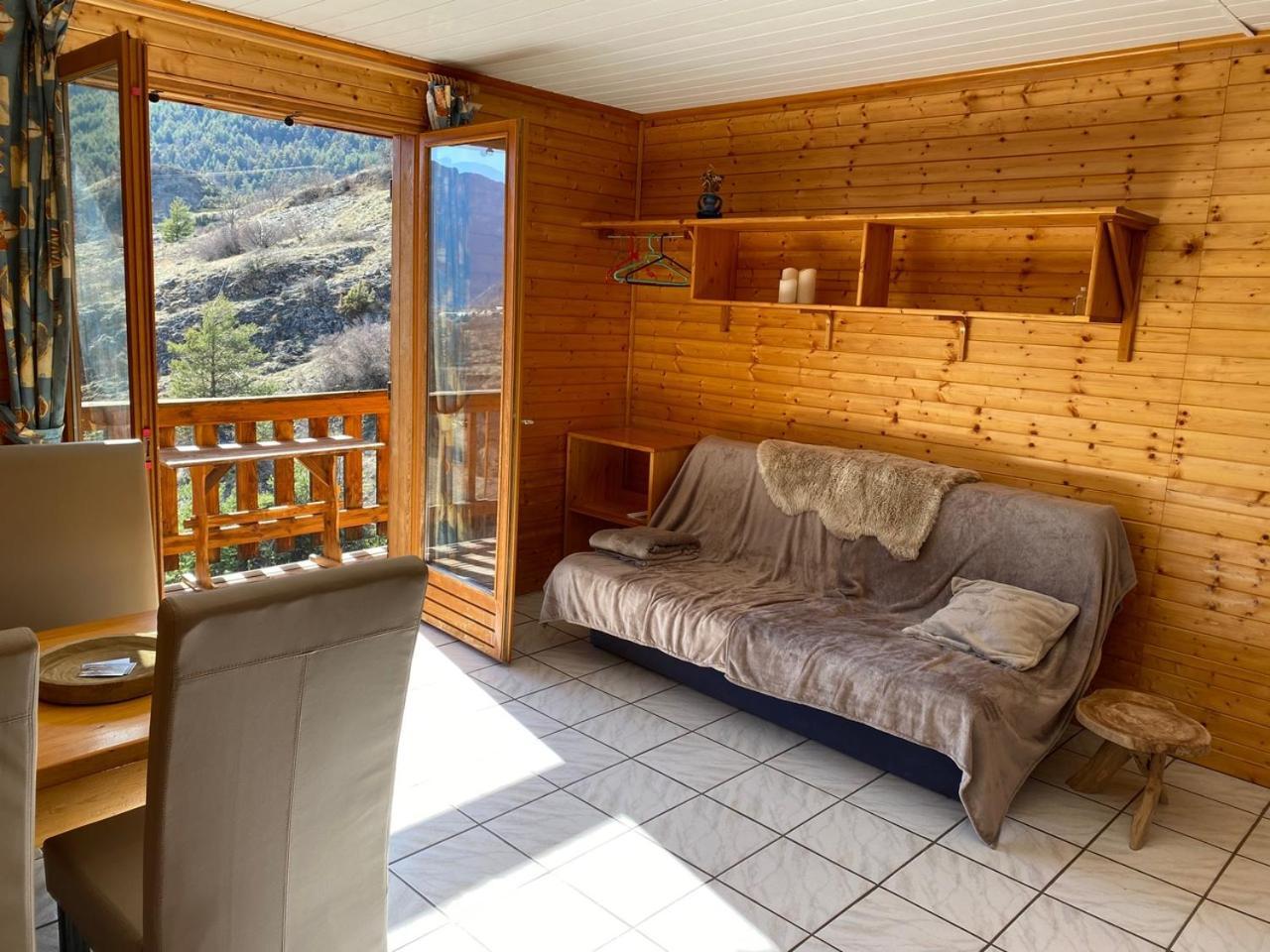 Chalet A Un Endroit Exceptionnel, Alpes, Parc National Des Ecrins Les Vigneaux Екстериор снимка