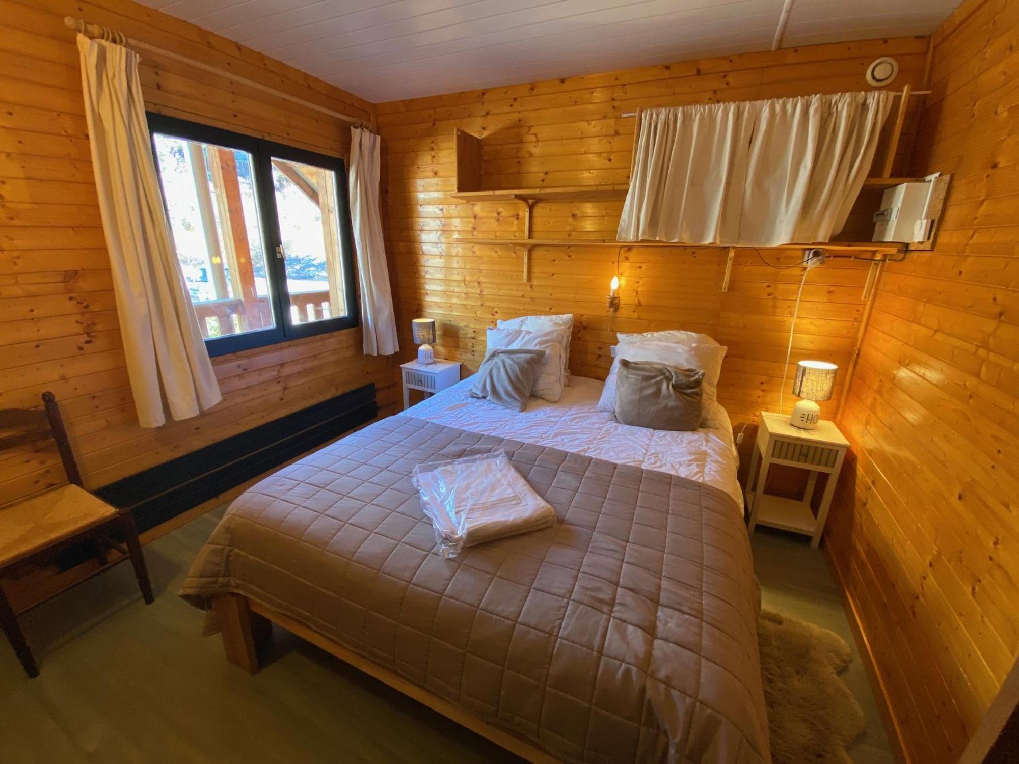 Chalet A Un Endroit Exceptionnel, Alpes, Parc National Des Ecrins Les Vigneaux Екстериор снимка
