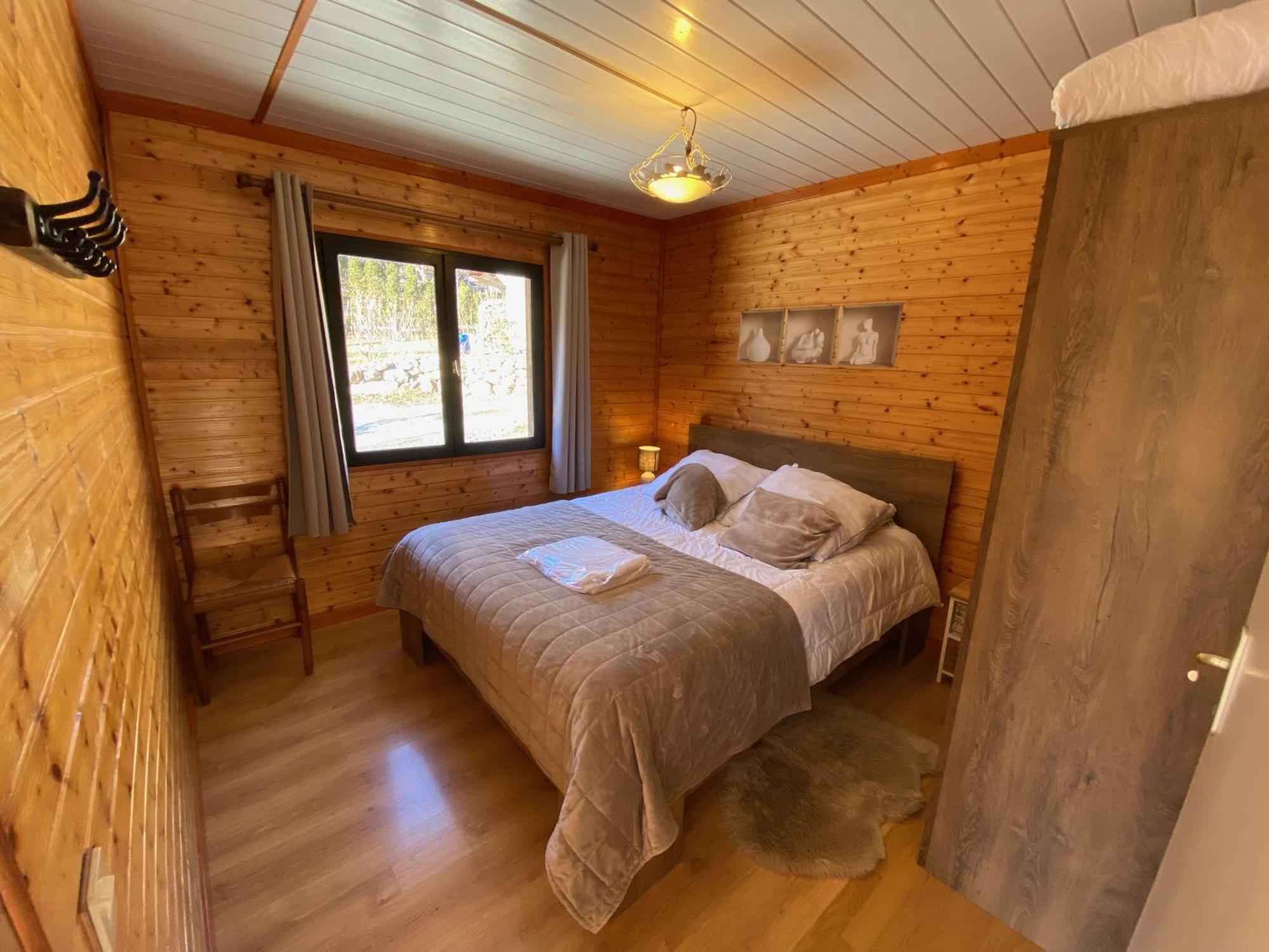 Chalet A Un Endroit Exceptionnel, Alpes, Parc National Des Ecrins Les Vigneaux Екстериор снимка