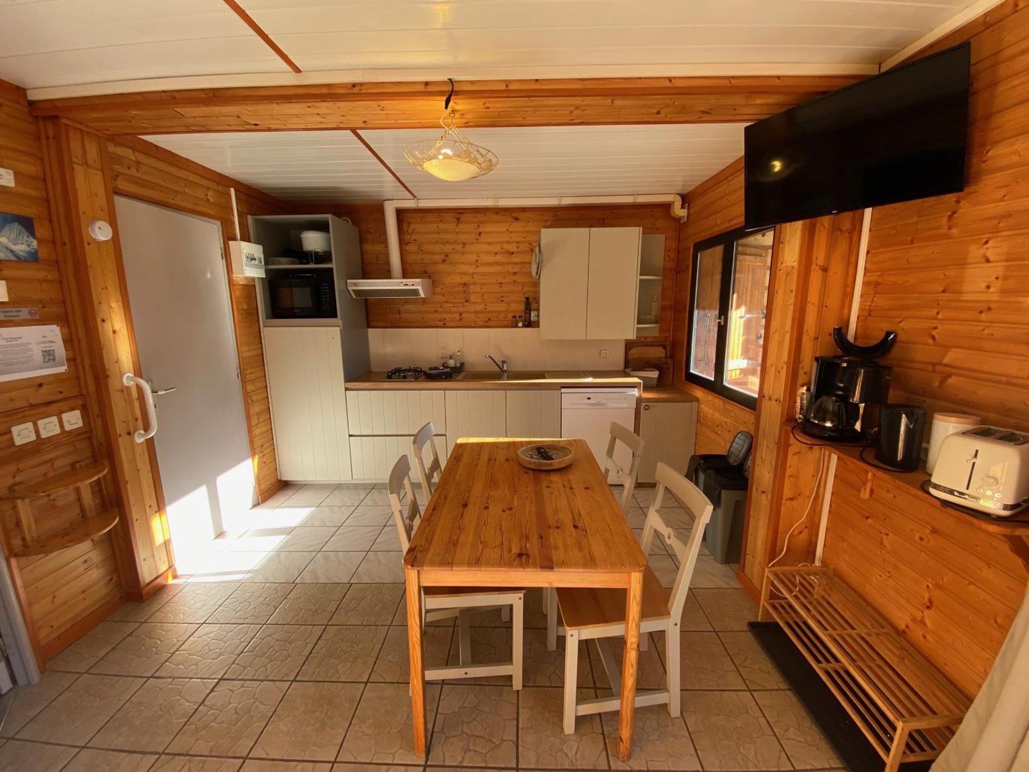 Chalet A Un Endroit Exceptionnel, Alpes, Parc National Des Ecrins Les Vigneaux Екстериор снимка