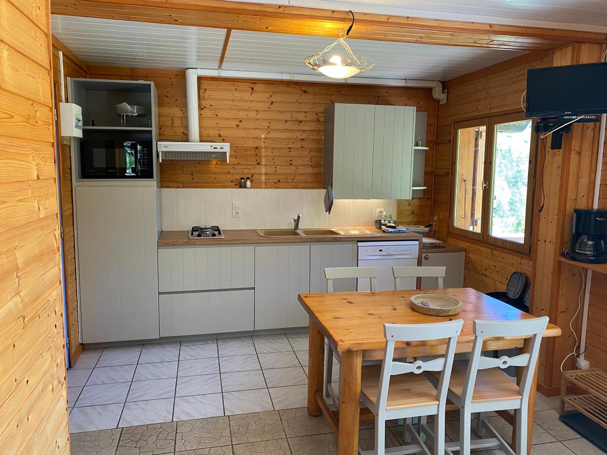 Chalet A Un Endroit Exceptionnel, Alpes, Parc National Des Ecrins Les Vigneaux Екстериор снимка