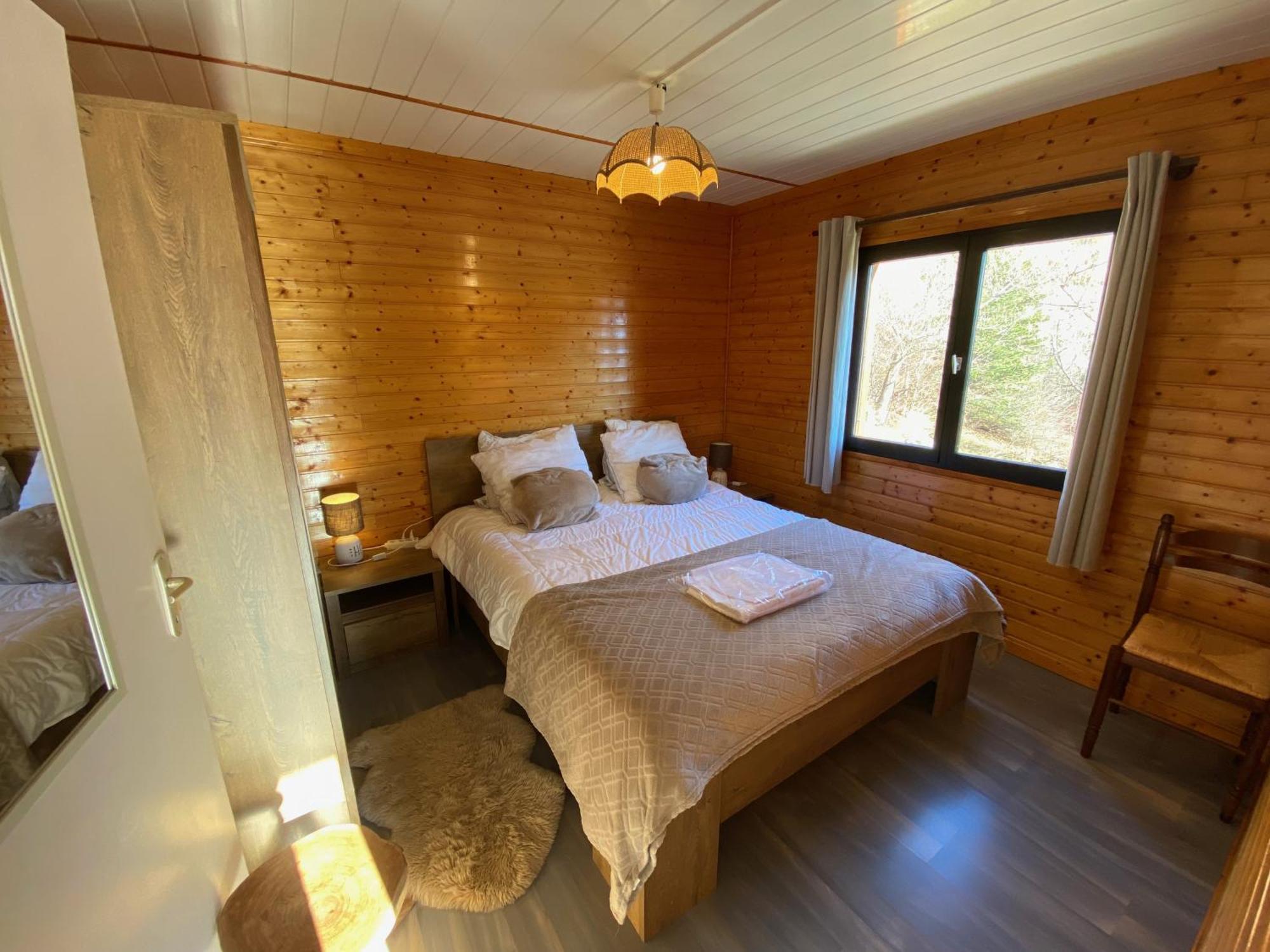 Chalet A Un Endroit Exceptionnel, Alpes, Parc National Des Ecrins Les Vigneaux Екстериор снимка