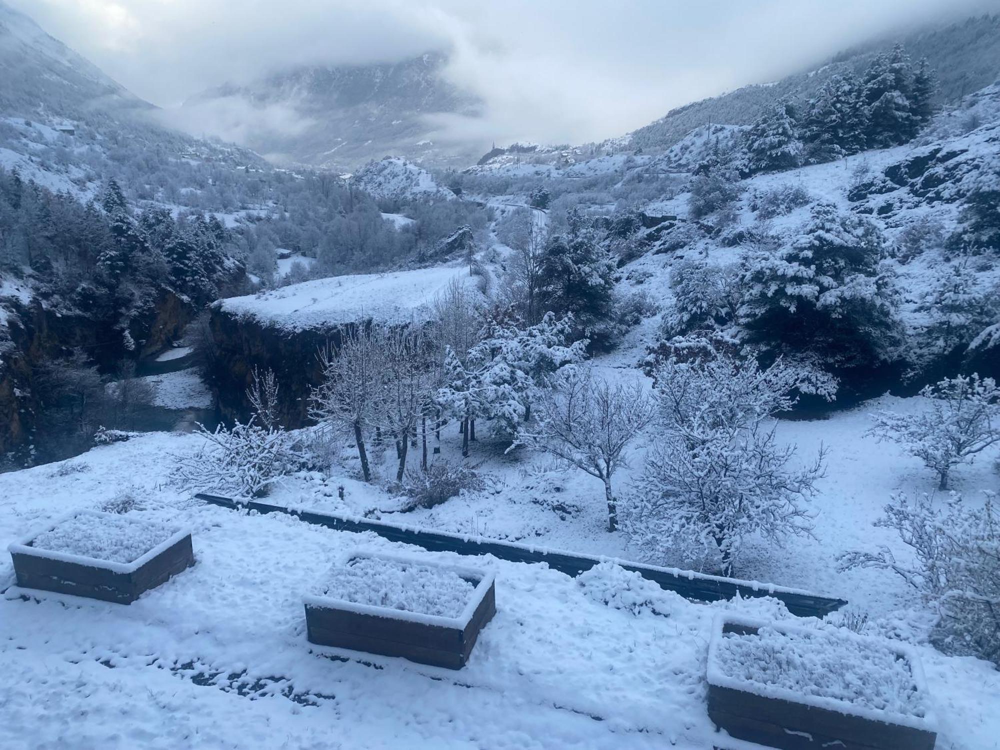 Chalet A Un Endroit Exceptionnel, Alpes, Parc National Des Ecrins Les Vigneaux Екстериор снимка