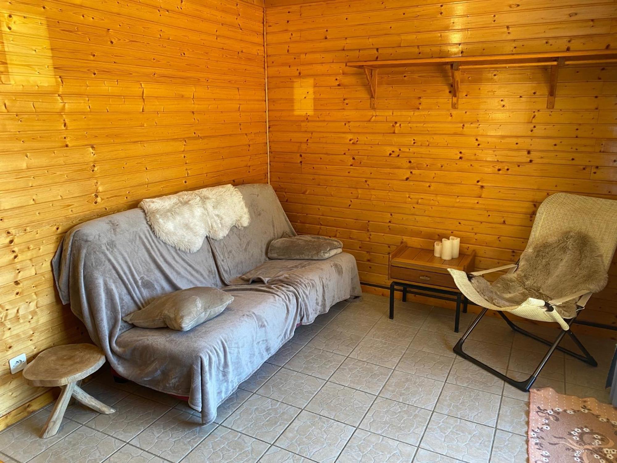Chalet A Un Endroit Exceptionnel, Alpes, Parc National Des Ecrins Les Vigneaux Стая снимка