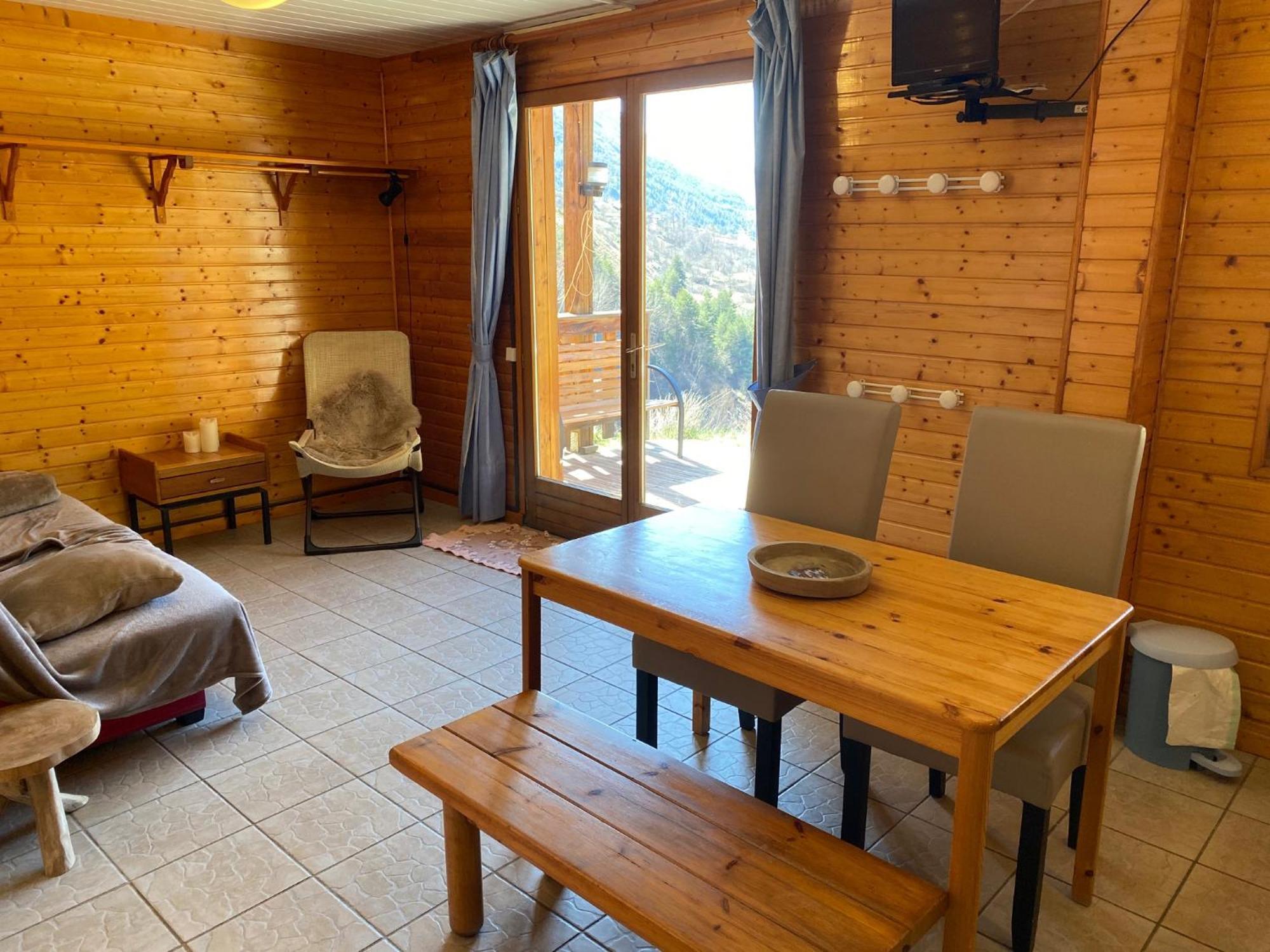 Chalet A Un Endroit Exceptionnel, Alpes, Parc National Des Ecrins Les Vigneaux Стая снимка